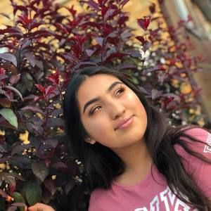 Meet your Posher, Kimberly